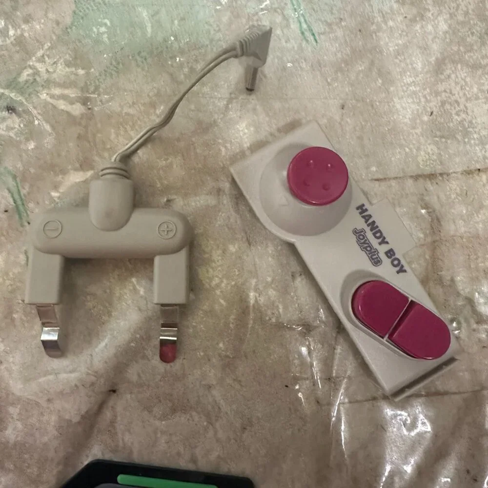 Handy Boy HandHeld All In One For Nintendo Game Boy DMG-001 SV 907 Complete NICE